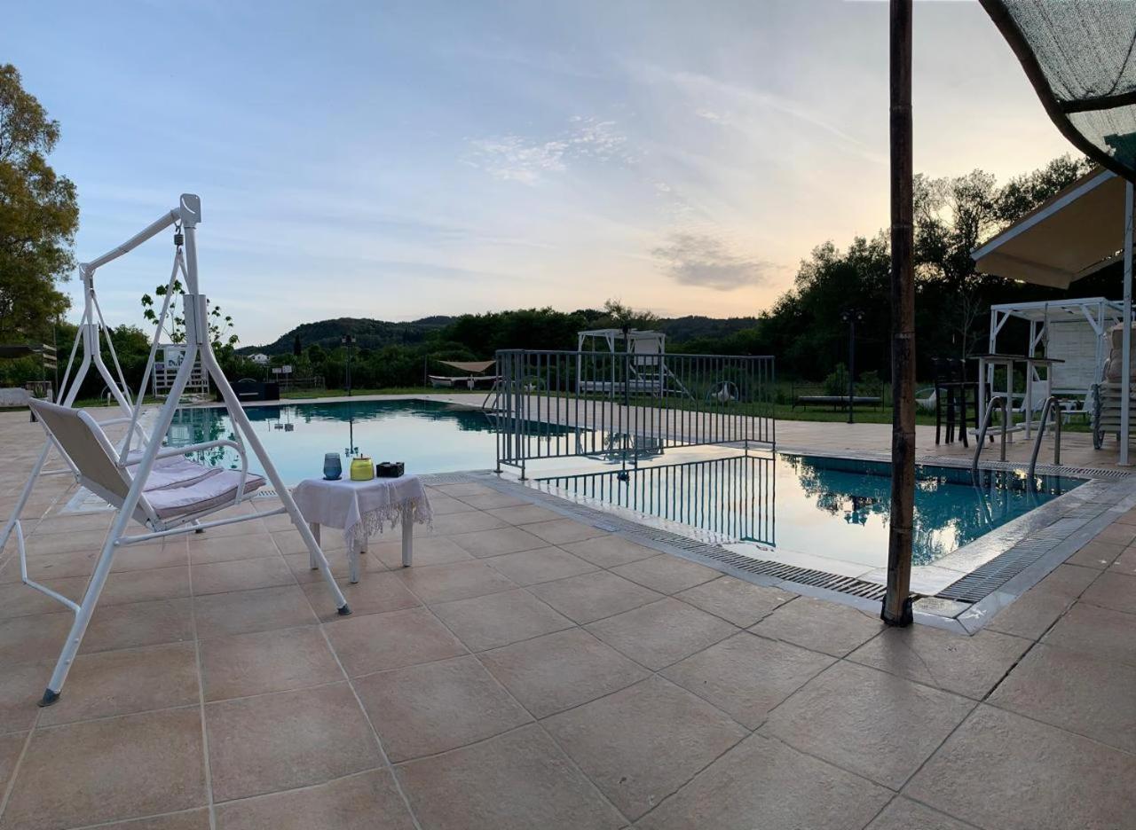 Michael'S Garden Aparthotel Sidari  Exterior photo